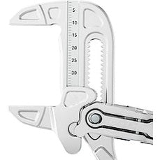 Hazet 762-15 Grip Pliers Wrench, 150 mm