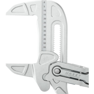Hazet 762-26 Grip Pliers Wrench, 260 mm