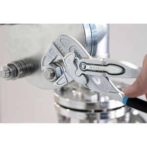 Hazet 762-26 Grip Pliers Wrench, 260 mm