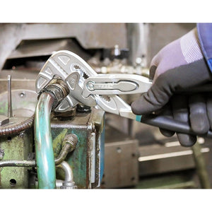 Hazet 762-26 Grip Pliers Wrench, 260 mm