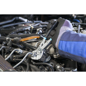 Hazet 762-26 Grip Pliers Wrench, 260 mm