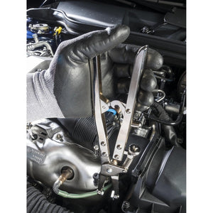 Hazet 798-10 Hose Clamp Pliers