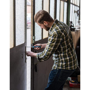 Hazet 802/5 5 Pc Hexanamic Premium Screwdriver Set - Slotted and Phillips