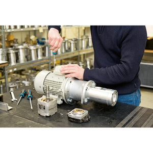 Hazet 802/5 5 Pc Hexanamic Premium Screwdriver Set - Slotted and Phillips