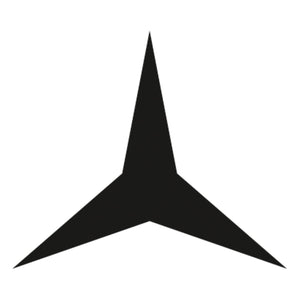 Hazet 823 Fine Three-Square Scraper