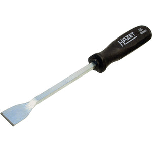 Hazet 824 Blunt Scraper, Flat Profile Long Blade