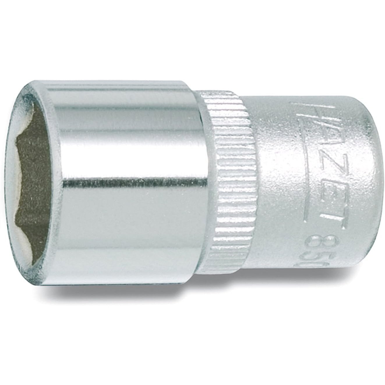 Hazet 850-10 - 1⁄4″ 6 Point Socket