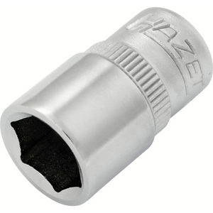 Hazet 850-10 - 1⁄4″ 6 Point Socket