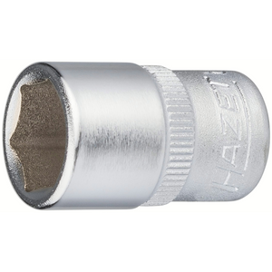 Hazet 850-11 - 1⁄4″ 6 Point Socket, 11mm