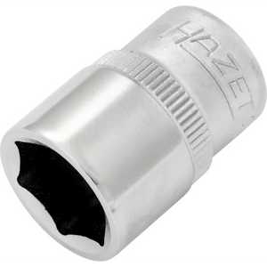 Hazet 850-12 - 1⁄4″ 6 Point Socket, 12mm