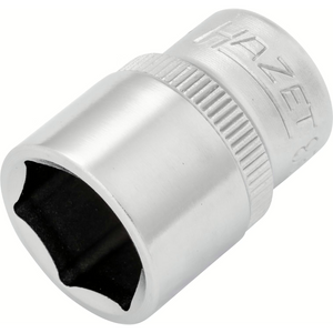 Hazet 850-13 - 1⁄4″ 6 Point Socket, 13mm