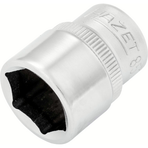 Hazet 850-14 - 1⁄4″ 6 Point Socket, 14mm