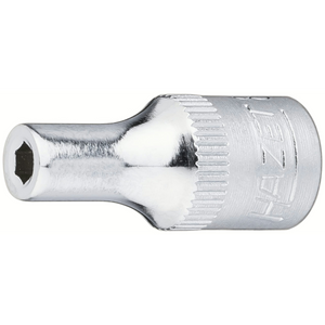 Hazet 850-3 - 1⁄4″ 6 Point Socket, 3 mm