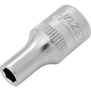 Hazet 850-4 - 1⁄4″ 6 Point Socket, 4mm