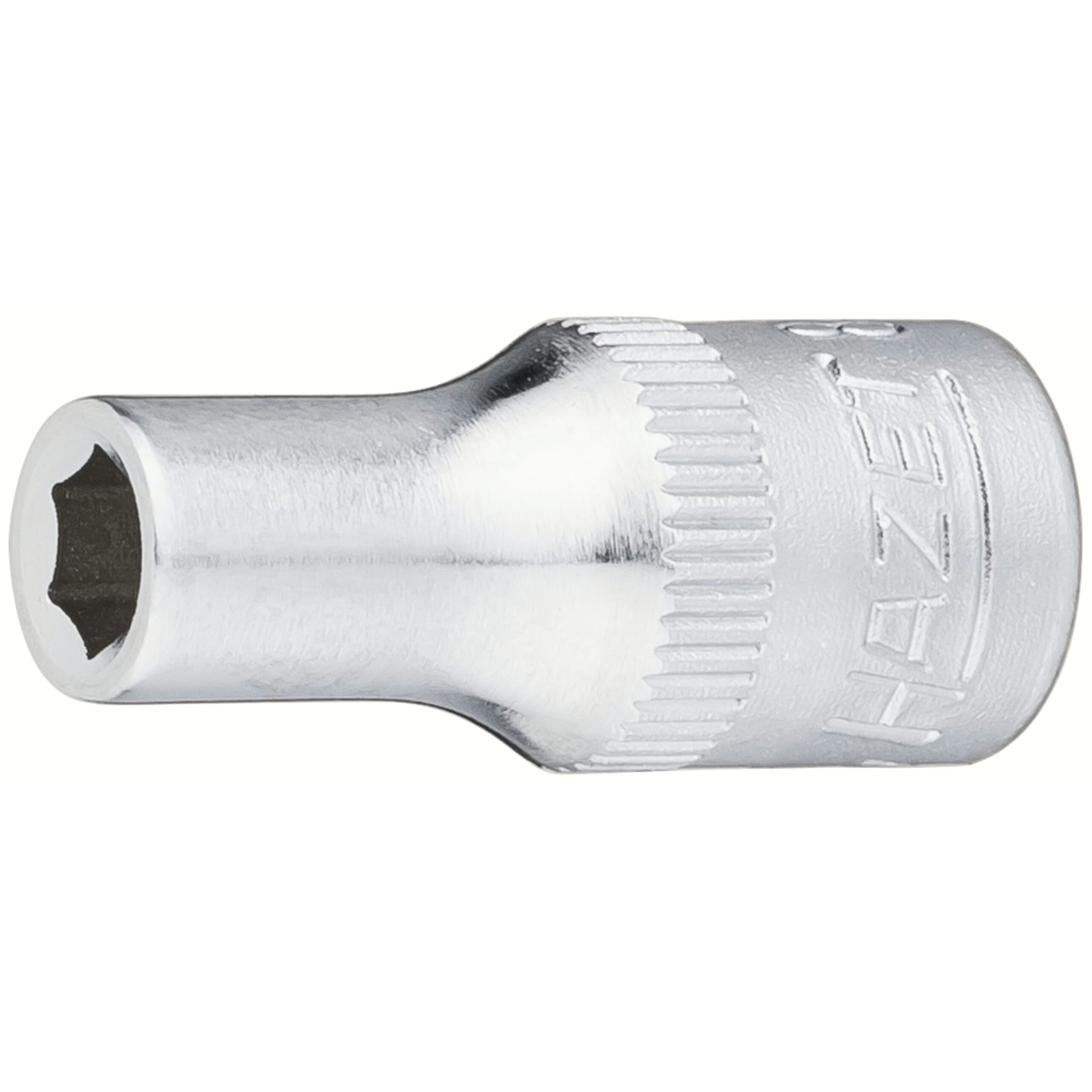 Hazet 850-4.5 - 1⁄4″ 6 Point Socket, 4.5 mm