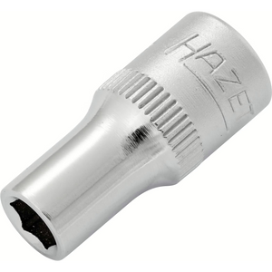 Hazet 850-5 - 1⁄4″ 6 Point Socket, 5 mm