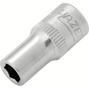 Hazet 850-5.5 - 1⁄4″ 6 Point Socket, 5.5mm
