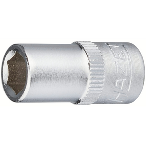 Hazet 850-7 - 1⁄4″ 6 Point Socket, 7mm