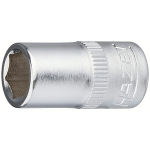 Hazet 850-8 - 1⁄4″ 6 Point Socket, 8mm