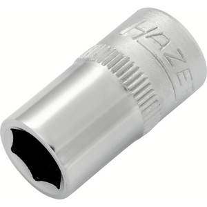 Hazet 850-8 - 1⁄4″ 6 Point Socket, 8mm