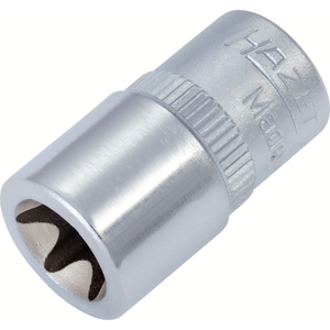 Hazet 850-E11 - 1⁄4″ External Torx Socket, Size E11