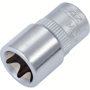 Hazet 850-E12 - 1⁄4″ External Torx Socket, Size E12