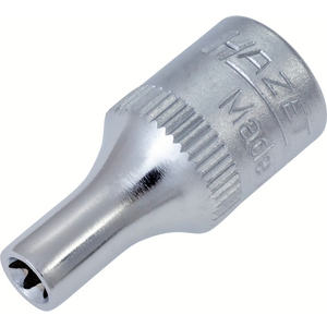 Hazet 850-E4 - 1⁄4″ External Torx Socket, Size E4