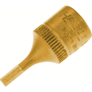 Hazet 8501-2.5 - 1⁄4″ Hex Bit Screwdriver Socket, 2.5 mm