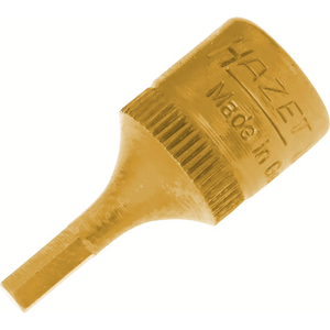 Hazet 8501-3 - 1⁄4″ Hex Screwdriver socket, 3 mm