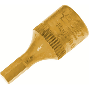 Hazet 8501-4 - 1⁄4″ Hex Screwdriver Socket, 4 mm