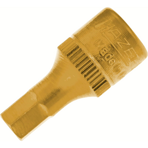 Hazet 8501-6 - 1⁄4″ Hex Screwdriver Socket, 6 mm
