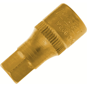 Hazet 8501-8 - 1⁄4″ Hex Screwdriver Socket, 8 mm