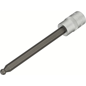 Hazet 8501KK-4 - 1/4" Drive Screwdriver Socket With 4mm Ball Head for RPM Sensor