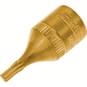 Hazet 8502-T10 - 1⁄4″ Torx Screwdriver Socket, T10