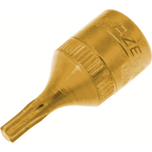 Hazet 8502-T15 - 1⁄4″ Torx Screwdriver Socket, T15