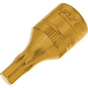 Hazet 8502-T27 - 1⁄4″ Torx Screwdriver Socket, T27