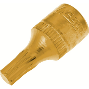 Hazet 8502-T30 - 1⁄4″ Torx Screwdriver Socket, T30