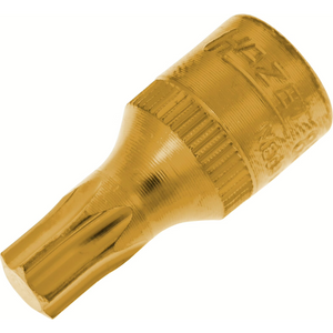 Hazet 8502-T40 - 1⁄4″ Torx Screwdriver Socket, T40