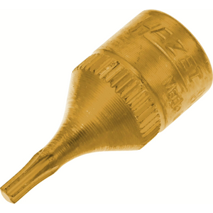 Hazet 8502-T9 - 1⁄4″ Torx Screwdriver Socket, T9