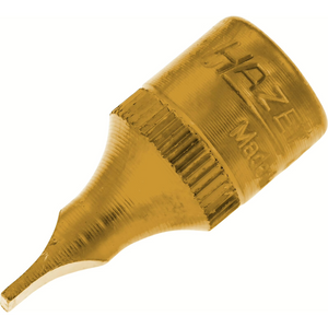 Hazet 8503-1x5.5 - 1⁄4″ Slotted Screwdriver Socket, 1 x 5.5 mm