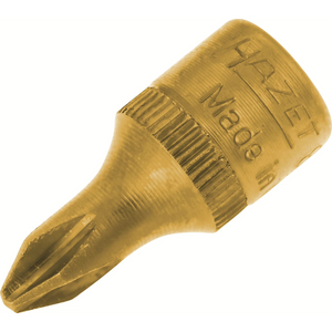 Hazet 8506-PH2 - 1⁄4″ Phillips Bit Socket, PH2