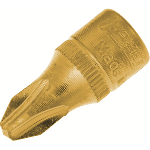 Hazet 8506-PH3 - 1⁄4″ Phillips Screwdriver Socket, PH3