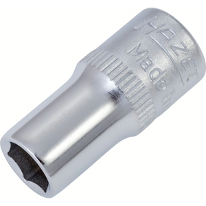 Hazet 850A-1/4 - 1⁄4″ 6 Point Socket, 1/4 Inch Wrench Size