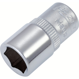 Hazet 850A-11/32 - 1⁄4″ 6 Point Socket, Size 11/32″