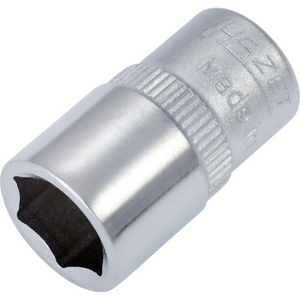 Hazet 850A-3/8 - 1⁄4″ 6 Point Socket, Size 3/8″