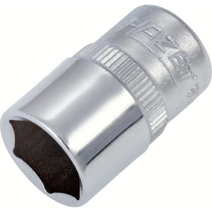 Hazet 850A-7/16 - 1⁄4″ 6 Point Socket, Size 7/16″