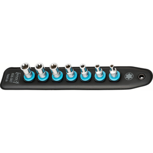 Hazet 850E-SR/7 - SmartRail 1/4" External Torx Socket Set