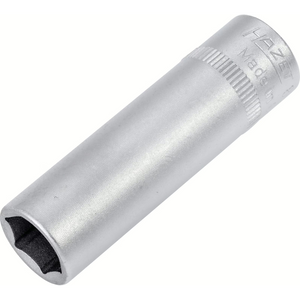 Hazet 850LG-10 - 1⁄4″ 6 Point Socket, 10mm