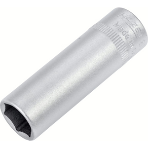 Hazet 850LG-11 - 1⁄4″ 6 Point Socket, 11 mm