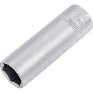 Hazet 850LG-12 - 1⁄4″ 6 Point Socket, 12mm